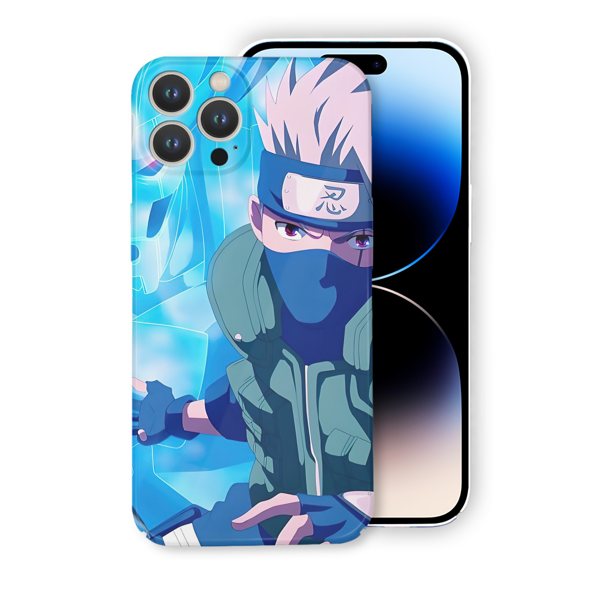 （画像用） NARUTO -ナルト- NARUTO -ナルト- 疾風伝 【iPhone 14シリーズ対応】ハードケース